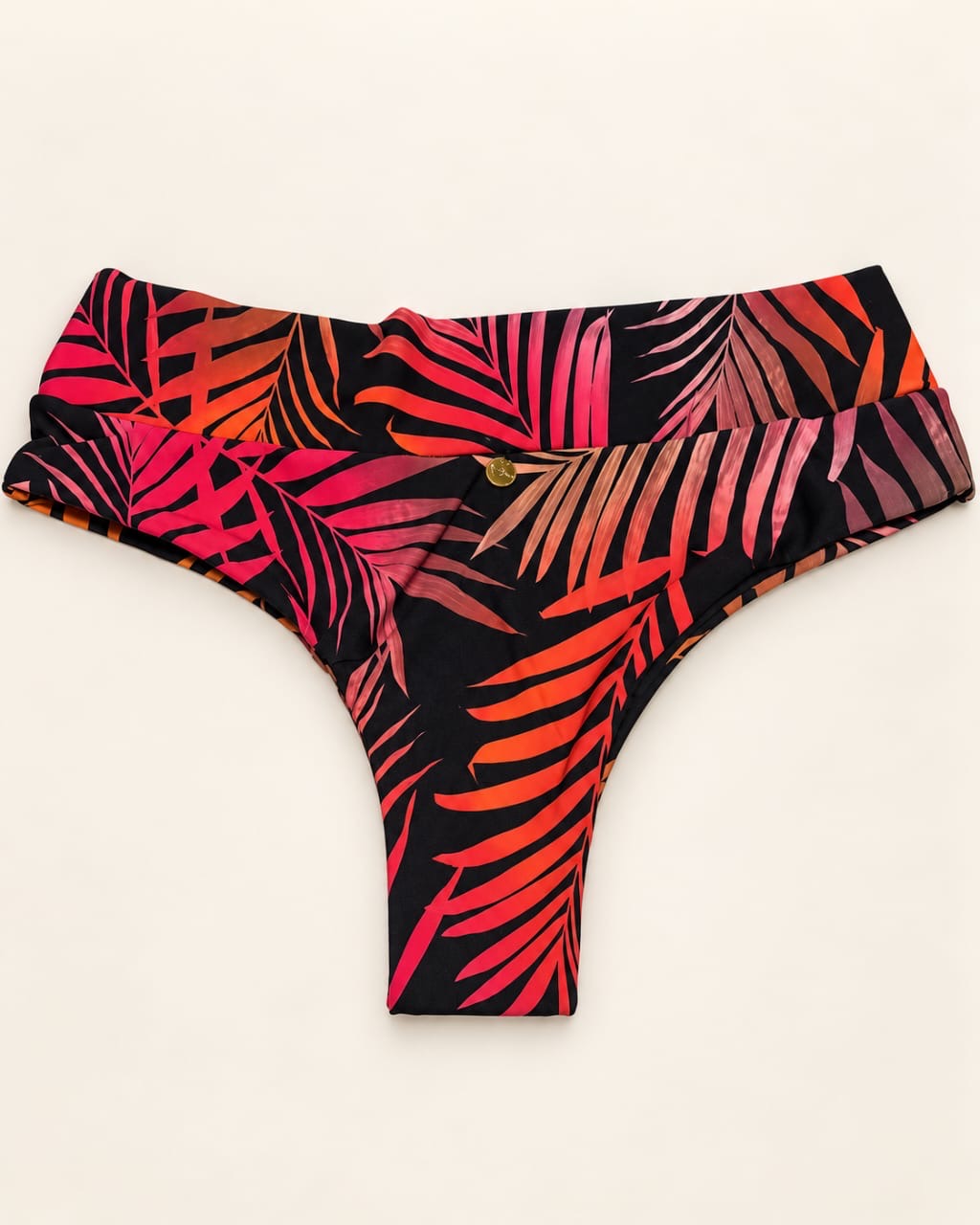 Palm Colors Bikini Bottom