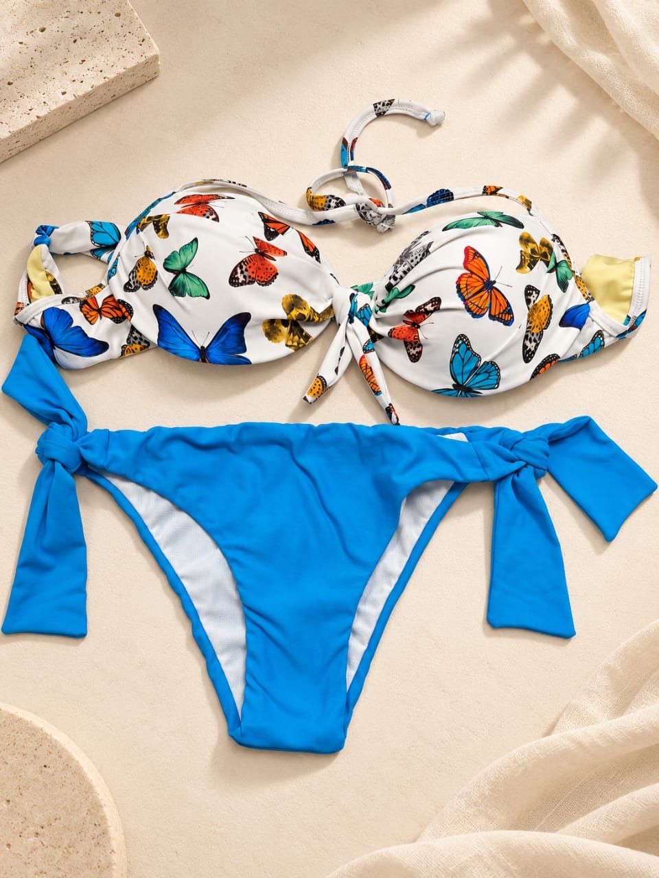 Jaina Butterfly Push-Up Set