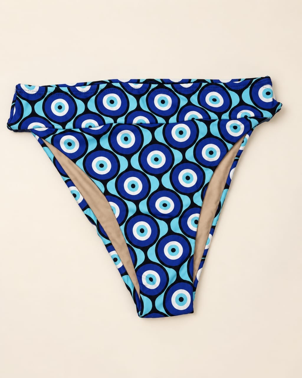 Greek Eye Bikini Bottom